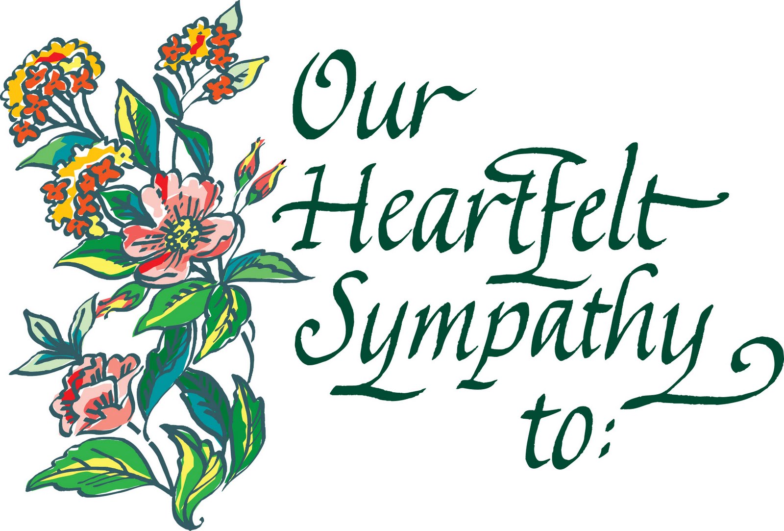 Free Sympathy Clipart-Free Sympathy Clipart-4