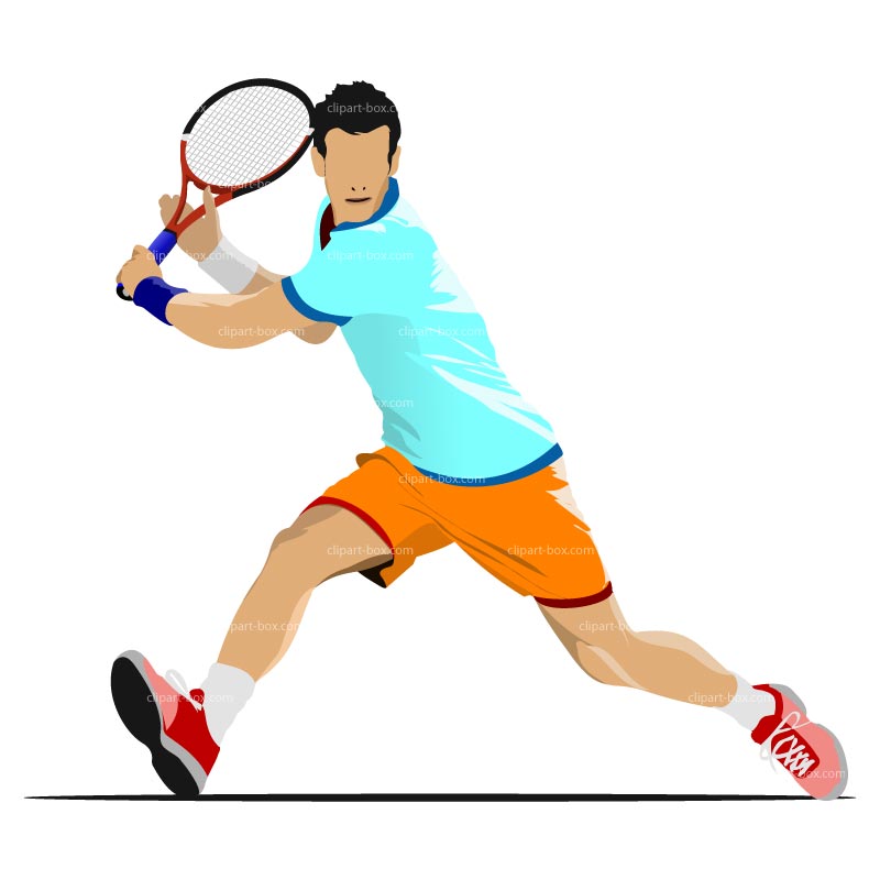 Free Tennis Clipart Free .-Free tennis clipart free .-2