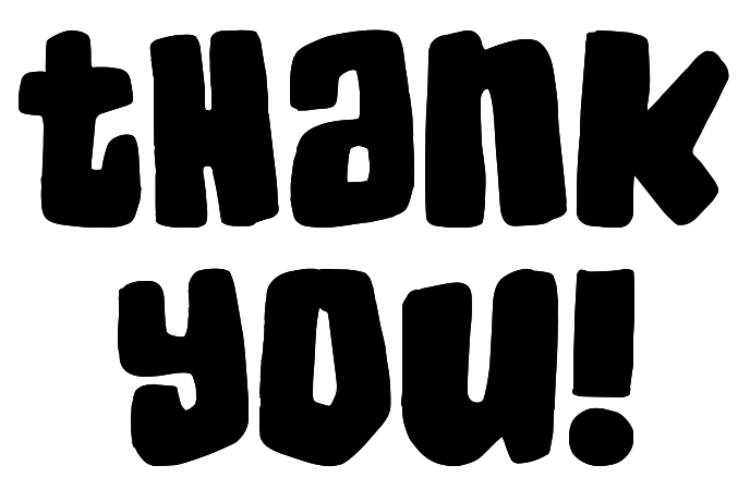 Free Thank You Images Clipart-Free thank you images clipart-2