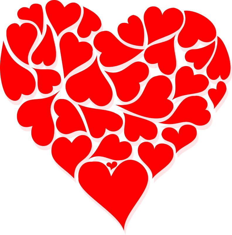 Free To Use Public Domain Hearts Clip Ar-Free To Use Public Domain Hearts Clip Art Page 2-4