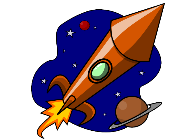 Free To Use Public Domain Rocketship Cli-Free to Use Public Domain Rocketship Clip Art-7