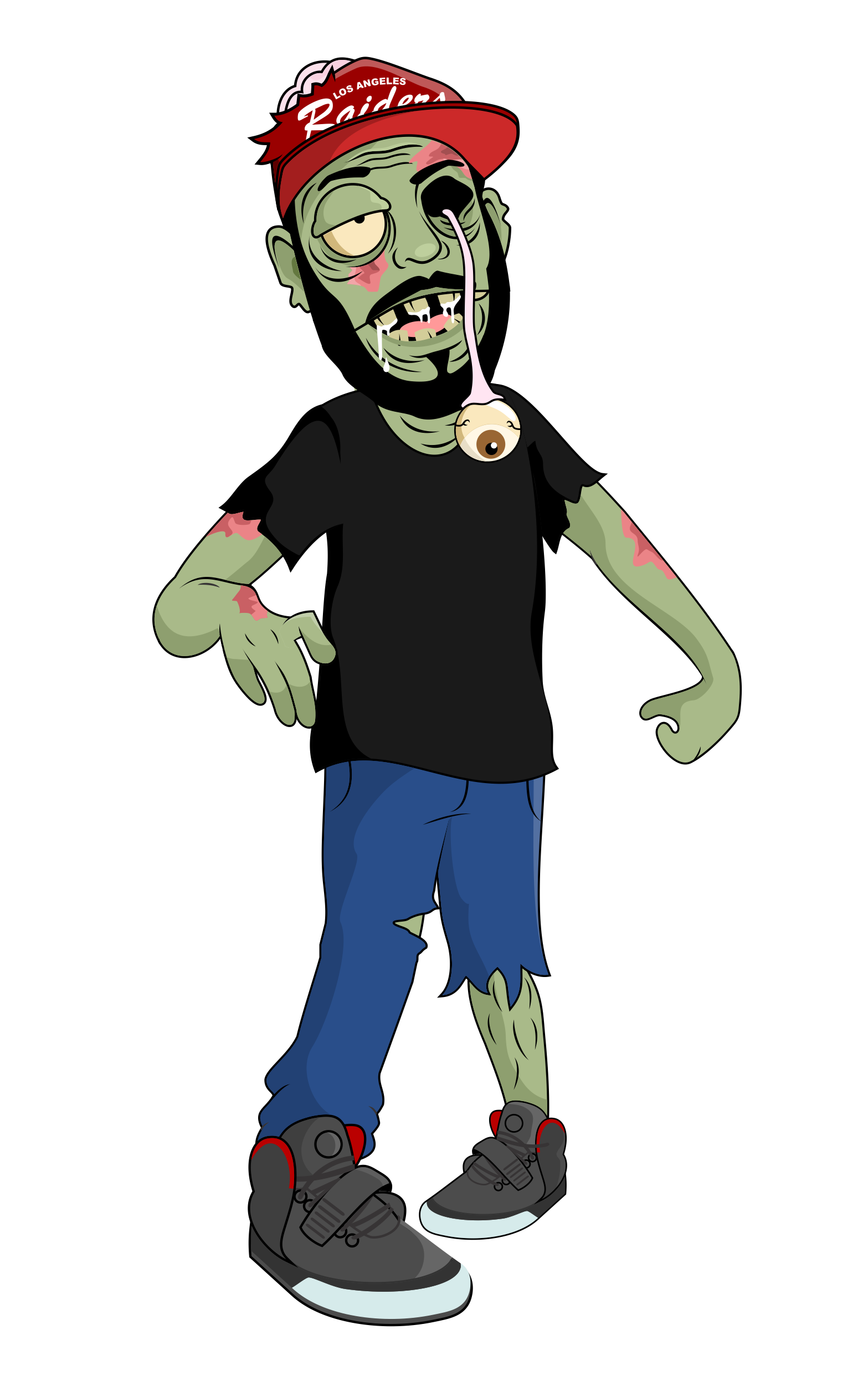 Free To Use Public Domain Zombie Clip Ar-Free to Use Public Domain Zombie Clip Art - Page 2-3