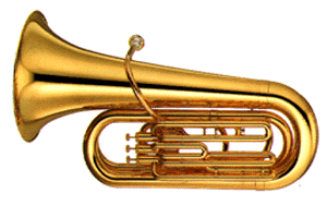 Tuba Clipart