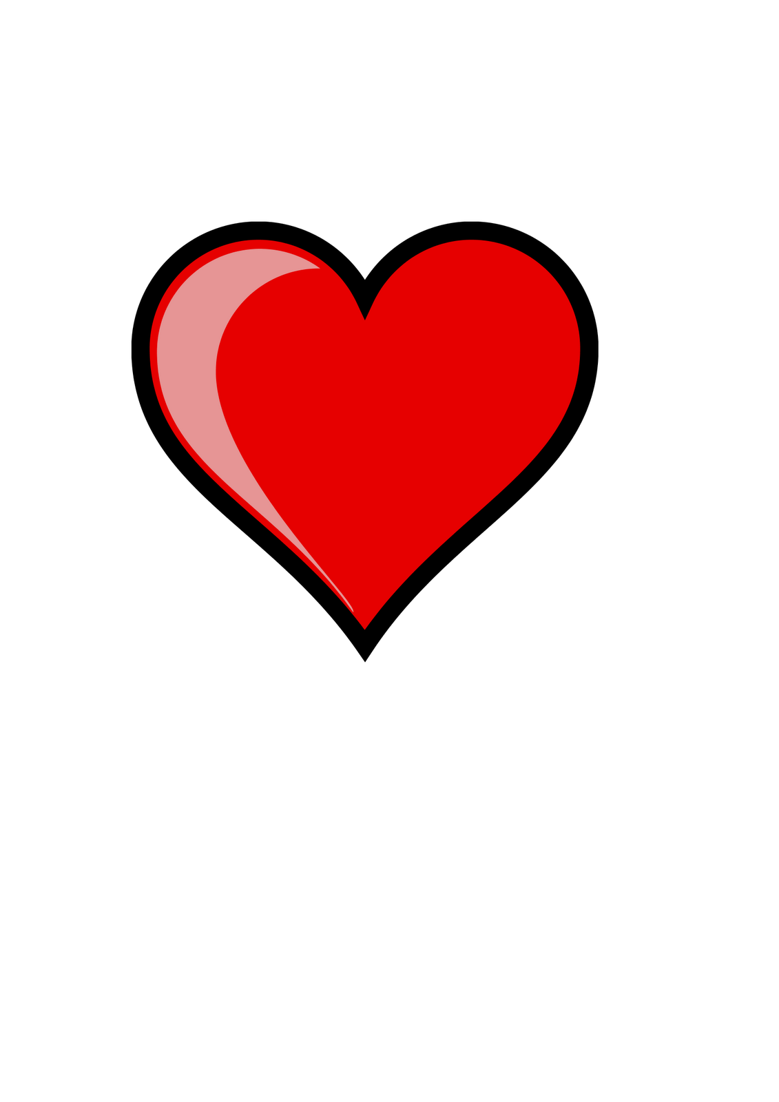 Free Valentineu0026#39;s Day Clip Art | -Free Valentineu0026#39;s Day Clip Art | 2014 Valentine Card, Free-3