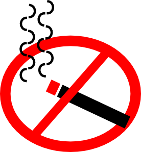 ... Free Vector No Smoking Clip Art ...-... free vector No Smoking clip art ...-4