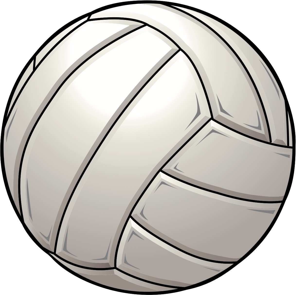 Free Volleyball Clipart Free .-Free Volleyball Clipart Free .-5
