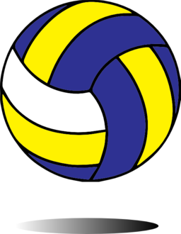 Free Volleyball Clipart Image .-Free Volleyball Clipart Image .-6