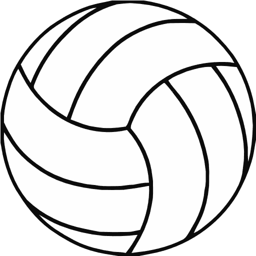 Free Volleyball Clipart-free volleyball clipart-7