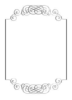 Free Wedding Clipart Borders And Frames-free wedding clipart borders and frames-5