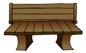 Free Wooden Outdoor Bench Clipart Free C-Free Wooden Outdoor Bench Clipart Free Clipart Graphics Images And-5
