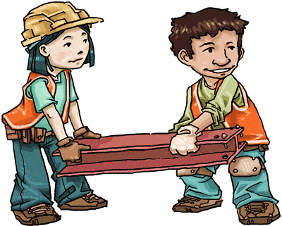Free Work Clipart American Kids And Peop-Free Work Clipart American Kids And People Working At Work Fun-5