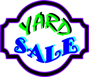 Free Yard Sale Clip Art Clipart 3-Free yard sale clip art clipart 3-8