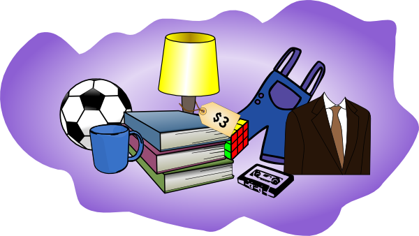 ... Free Yard Sale Clip Art Clipart 4 - -... Free yard sale clip art clipart 4 - Clipartix ...-4