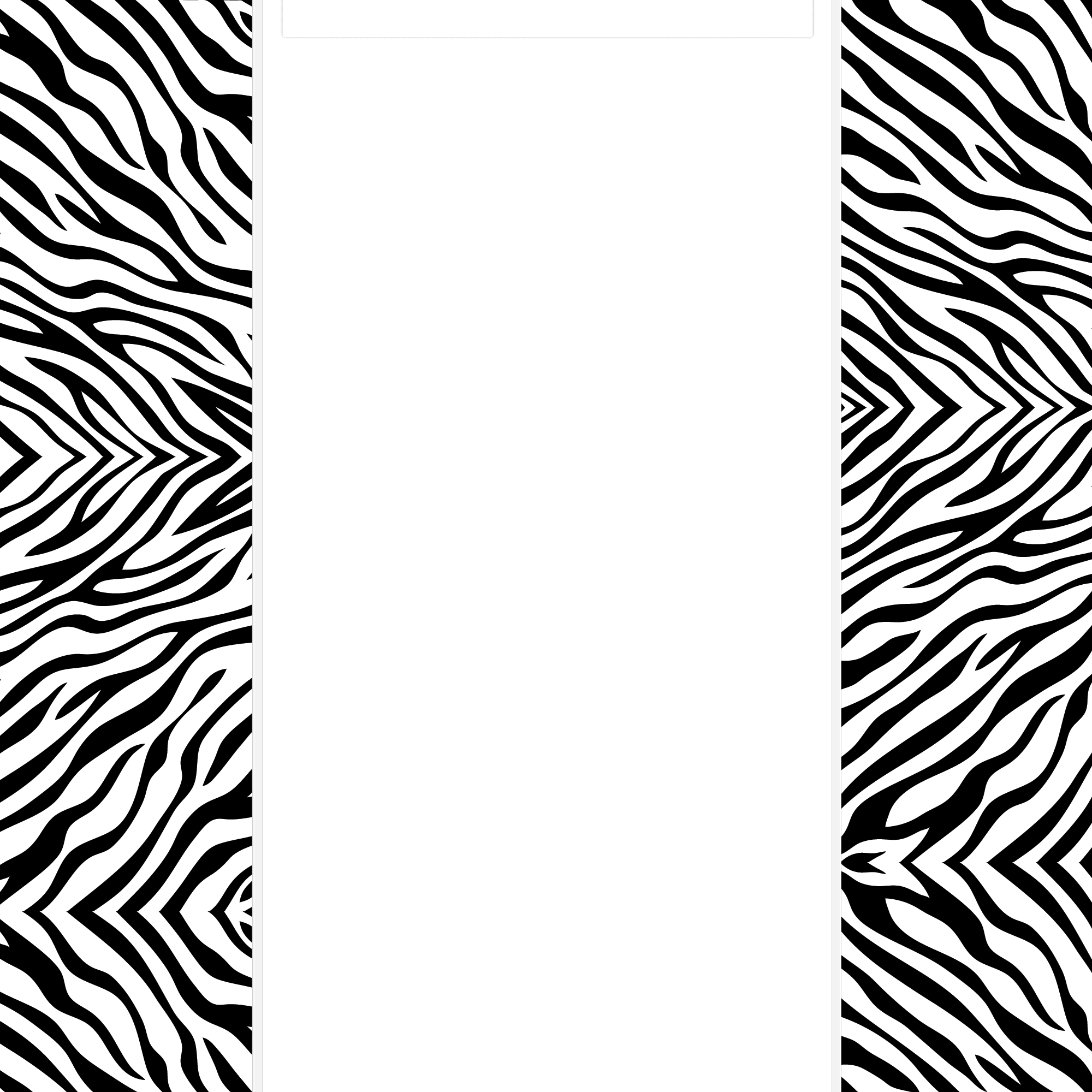 ... Free Zebra Print Clipart - ClipartFo-... Free zebra print clipart - ClipartFox ...-4