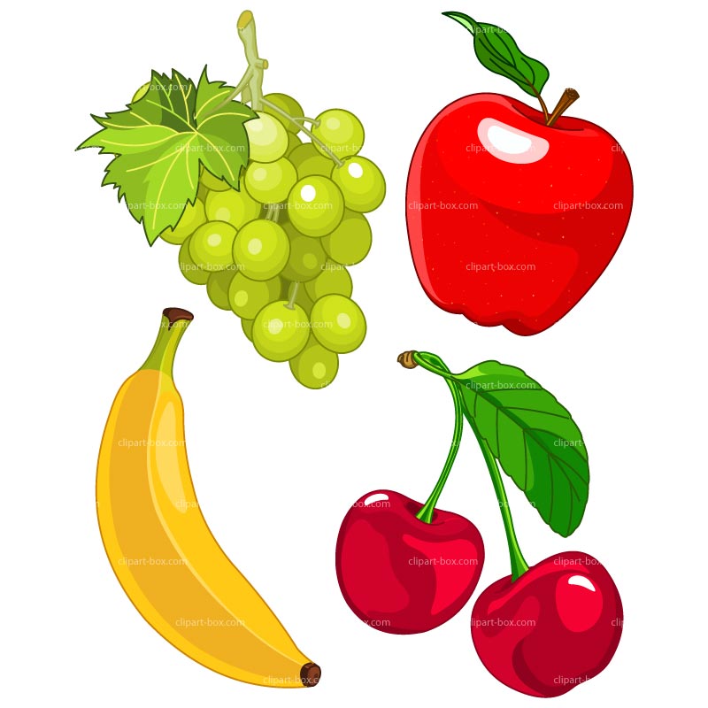 Fruits Clipart & Look At Clip Art Images ClipartLook