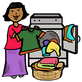 Full Version Of Folding Laundry Clipart-Full Version Of Folding Laundry Clipart-2