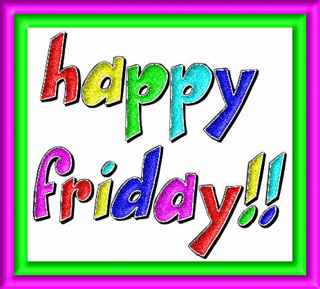 Happy Friday morning quotes