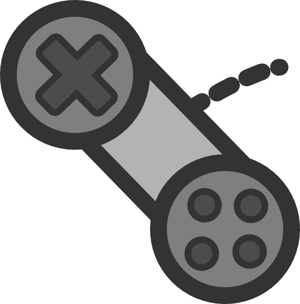 Game Controller Clip Art ..-Game Controller Clip Art ..-10