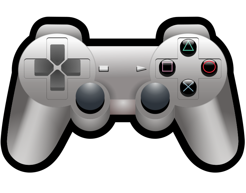 Game Controller Free Clipart-Game Controller Free Clipart-12