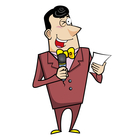 Game Show Host Clipart #1-Game Show Host Clipart #1-8