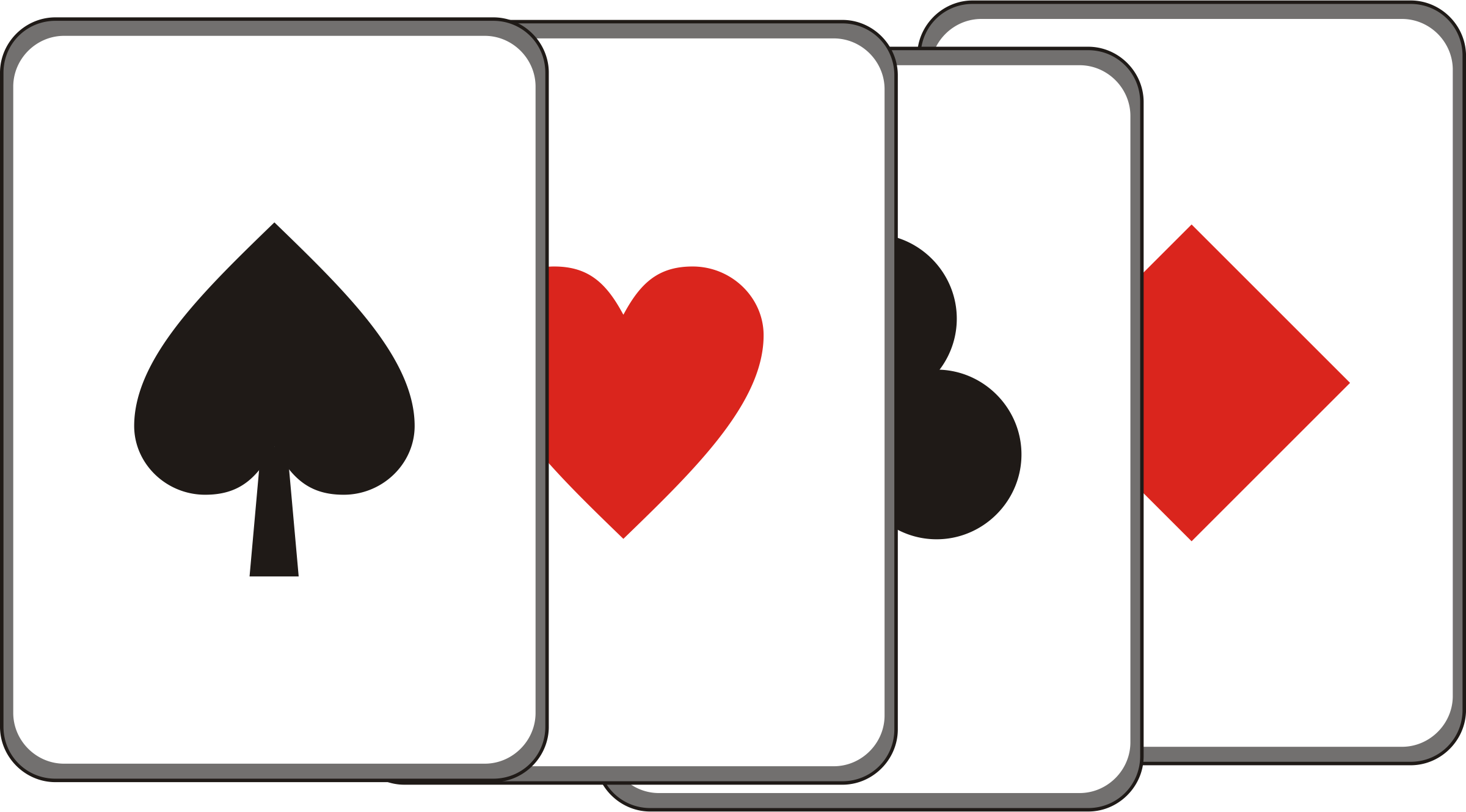 Games Cards Clipart-Games Cards Clipart-8