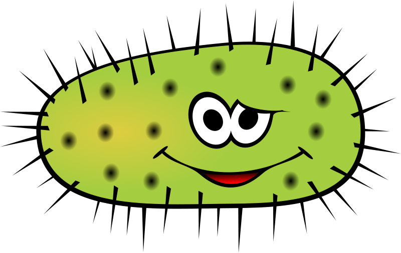 Germs Clip Art-Germs Clip Art-7