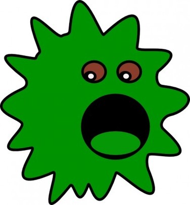 Germs Clipart-Germs Clipart-9