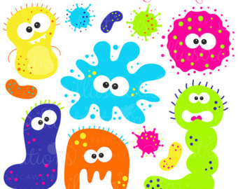 Germs Cliparts. Clipart Germs-Germs cliparts. Clipart Germs-10