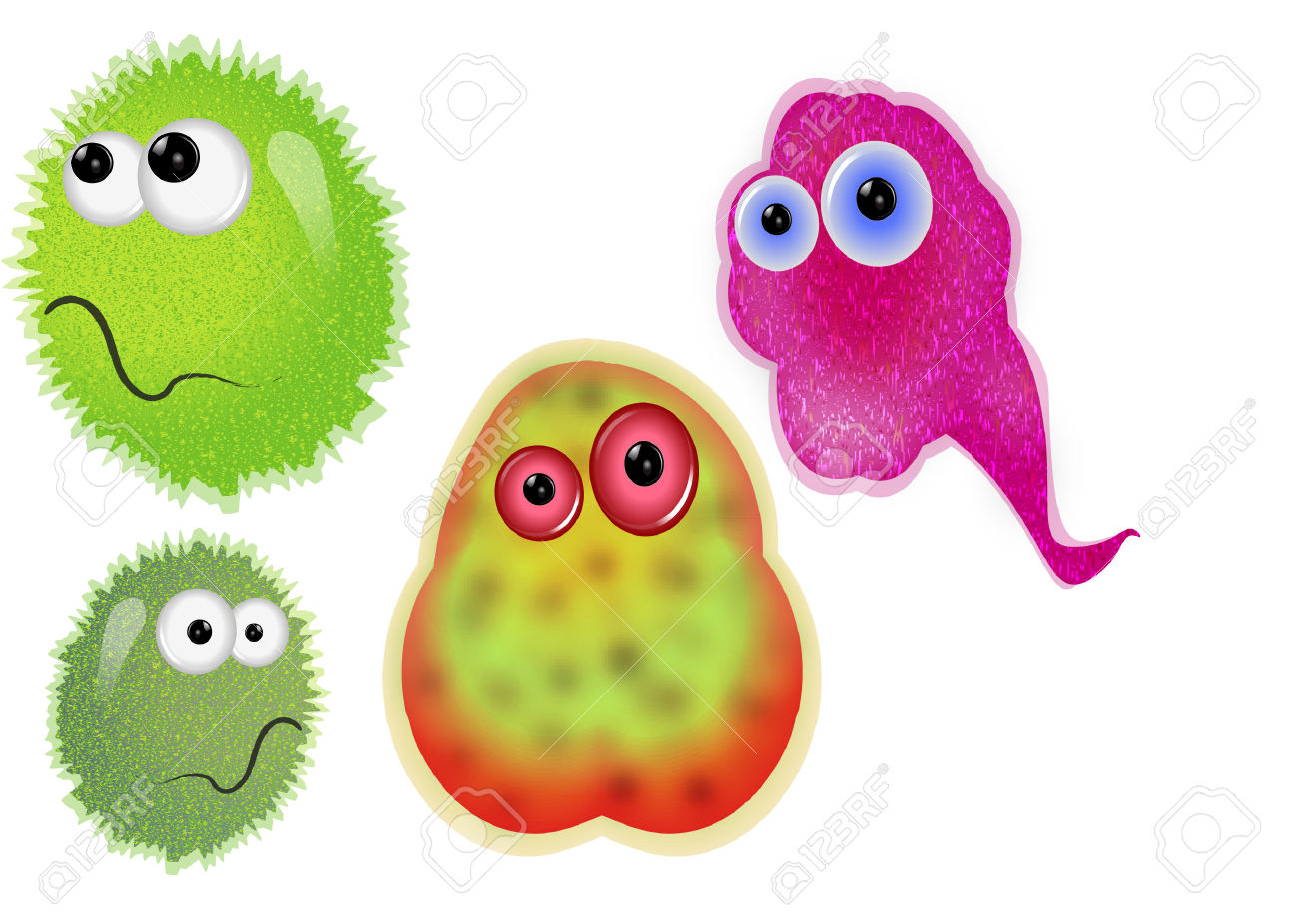 GERMS Stock Vector - 29034979-GERMS Stock Vector - 29034979-11