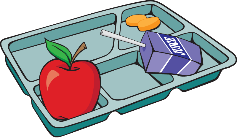 Get Food Tray Clipart-Get Food Tray Clipart-1
