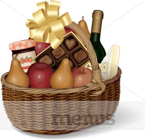 Gift Basket Clipart-Gift Basket Clipart-13
