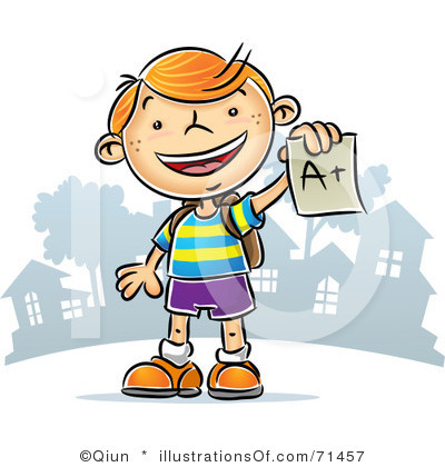 Girl Student Clipart-girl student clipart-2