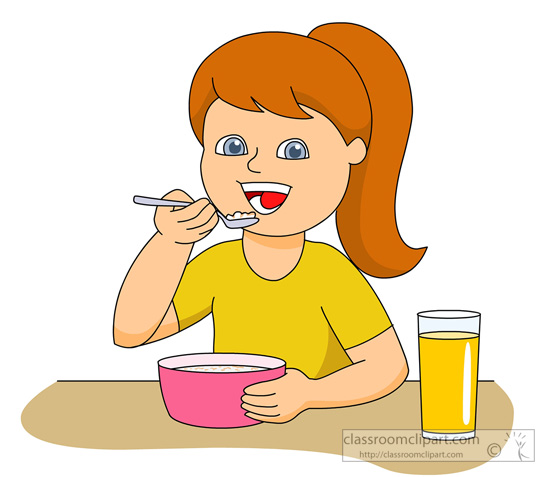 Girl Eating Breakfast Cereal 831 Jpg-Girl Eating Breakfast Cereal 831 Jpg-12