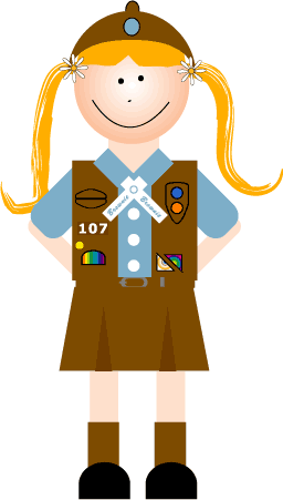 Girl Scout Brownie Clip Art. 2016/03/28 -Girl Scout Brownie Clip Art. 2016/03/28 Girl Scout Brownie u0026middot; Return To Our Home Page-9