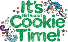 Girl Scout Cookie Clip Art ..-Girl Scout Cookie Clip Art ..-9