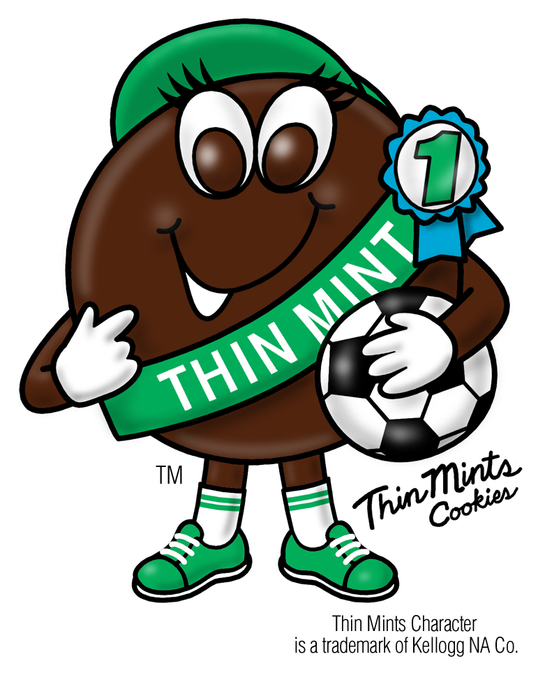 Girl Scout Cookie Clip Art-Girl Scout Cookie Clip Art-10