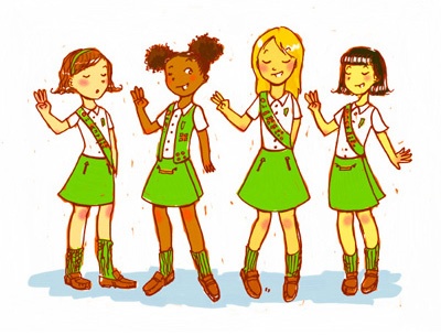 Girl Scout Images-girl scout images-17