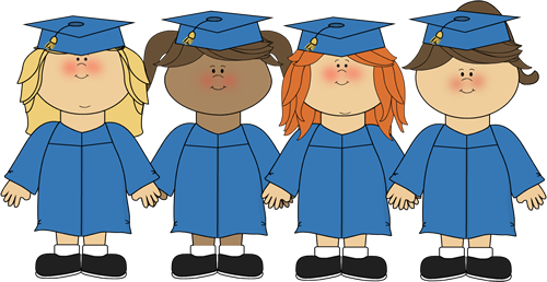 Girls Graduating Clip Art - Girls Gradua-Girls Graduating Clip Art - Girls Graduating Image. Pictures Of Caps And Gowns ...-9