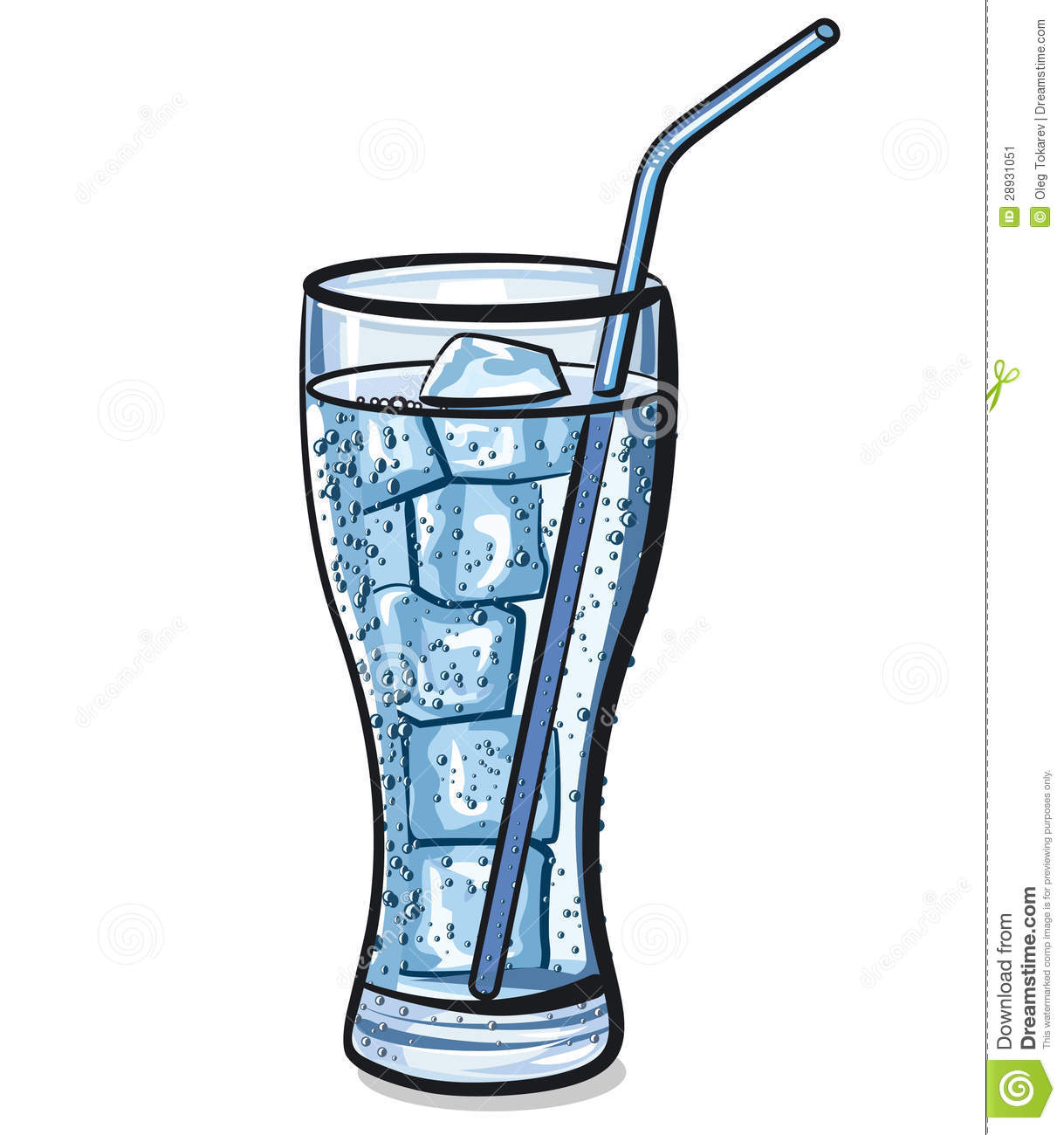 Glass Of Water Clipart-glass of water clipart-7