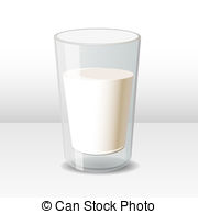 Glass Of Milk Clip Artby ...-Glass of milk Clip Artby ...-8