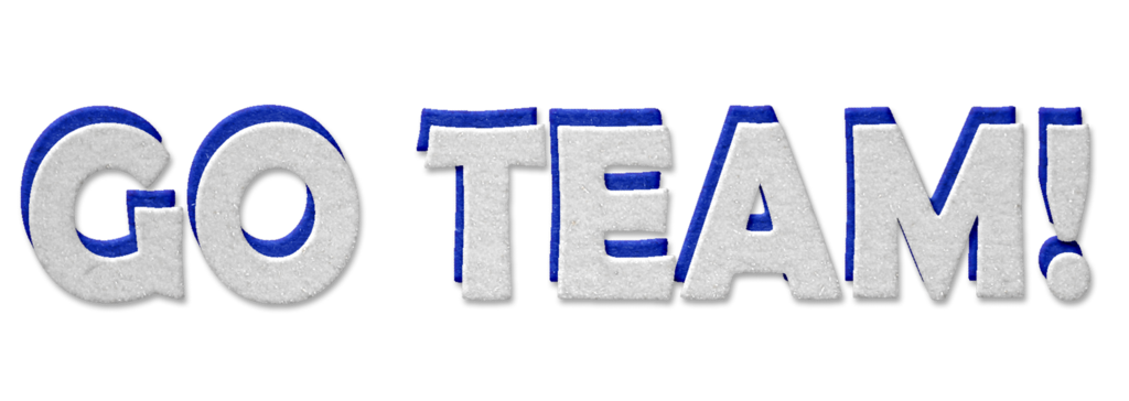 Go Team Clipart-go team clipart-3