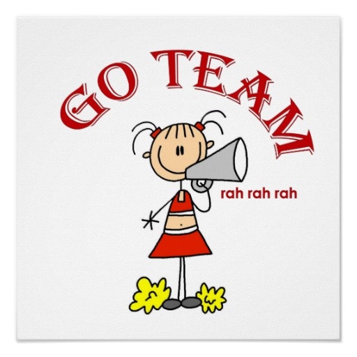 Go Team Clipart-go team clipart-8