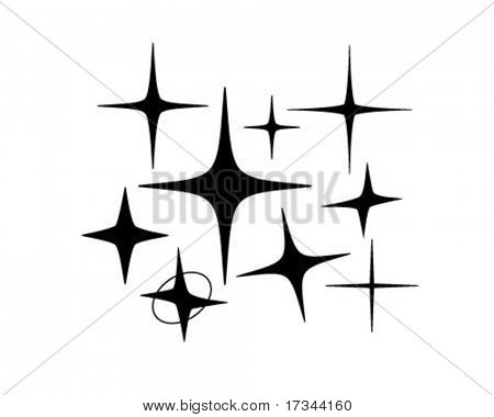 Go Back Pix For Sparkle Star Clip Art-Go Back Pix For Sparkle Star Clip Art-2