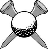 Golf Club And Ball Clip Art | Golf - Sto-Golf Club and Ball Clip Art | Golf - stock illustration clip art. Buy royalty-7