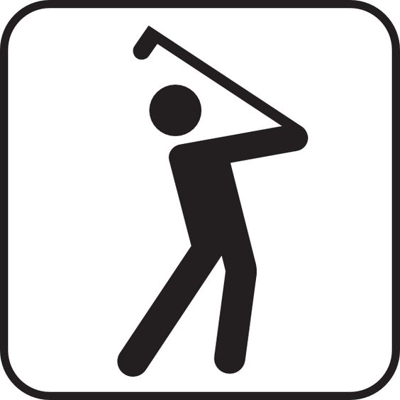 Golf Club Clip Art | Golf Course Clip Ar-Golf Club Clip Art | Golf Course clip art - vector clip art online, royalty-10