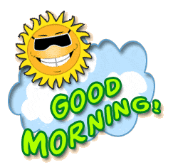 Good Morning Clipart 2-Good morning clipart 2-2