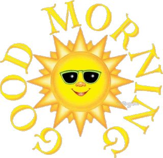 Good Morning Clipart Free Clip Art Image-Good morning clipart free clip art images image 7 2-4