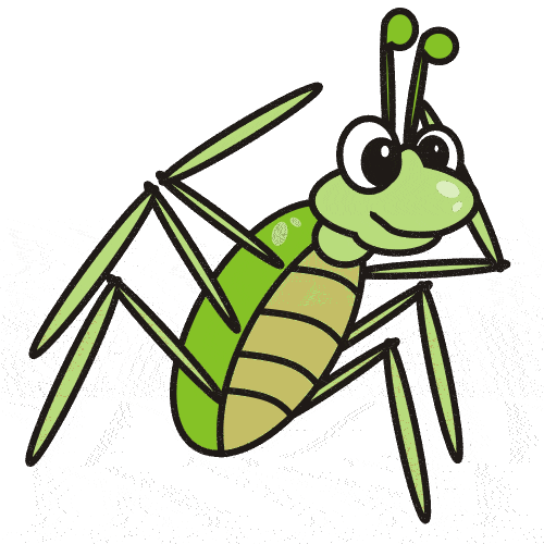 Grasshopper Clipart Black And White Clip-Grasshopper Clipart Black And White Clipart Panda Free Clipart-10