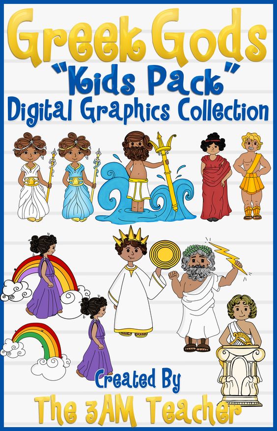 Greek Gods-Greek gods-4
