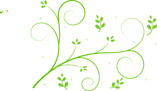 Green Vines Clip Art-green vines clip art-8